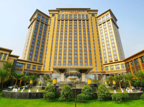 Wyndham Grand Plaza Royale Palace Chengdu