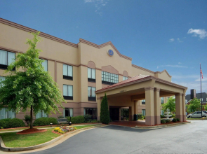 Comfort Suites Woodstock - Atlanta North