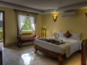 Velkommen Boutique Villa