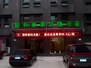 GreenTree Inn Handan Train Station Express Hotel