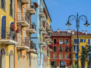 Appartamento indipendente in villa