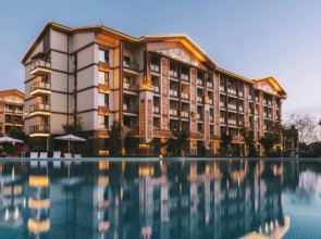 Health Valley RoEasy Hotel