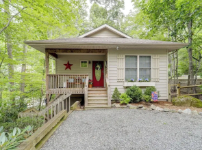 Upscale Blue Ridge Mtns Escape: Great for Groups!
