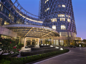 JW Marriott Hotel Shenzhen Bao'an
