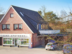 Ferienwohnung Hoddersdiek, Burhave