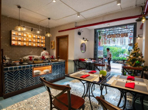 Little Saigon Boutique Hotel