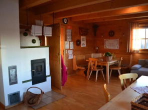 Thomahofhütte und Lärchenhütte