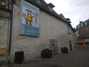 Studio centre historique Honfleur