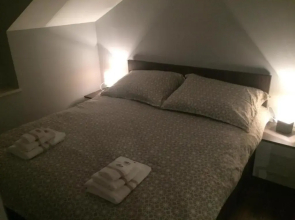 Apartmani Trklja