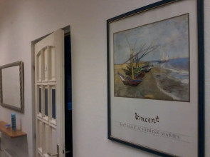 1st Apartments and Hostel