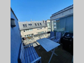 Sonnige Terassenwohnung