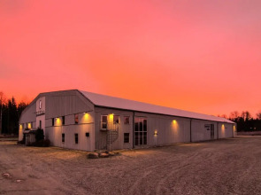 Systemairhallen Sports Camp & Hotell