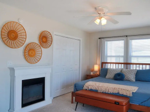 Sandy By The Sea by Topsail Realty
