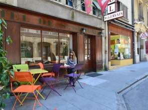 Hotel St Gervais Geneva