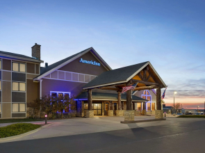 AmericInn by Wyndham Laramie Near University of Wyoming