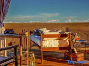 Damo Xingyi Campsite