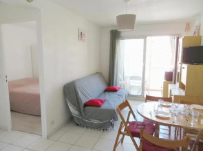 Appartement Sète, 2 pièces, 4 personnes - FR-1-338-348