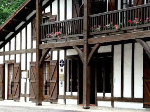 Auberge des Pins