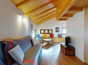 Modern 1 bedroom apartment with charm in Sierre