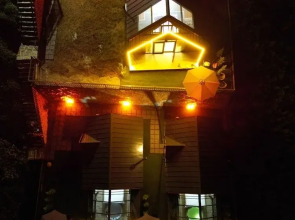 Wood Life Bungalow