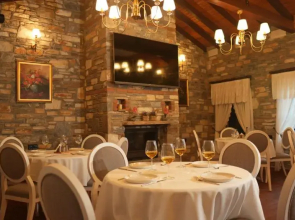 Domatia Stone Hotel