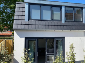 Luxe vakantiewoning in Domburg, Vaandragerstraat