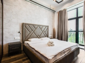 Апартаменты Smart Host (Смарт Хост) на улице Нижняя Красносельская 35 строение 1