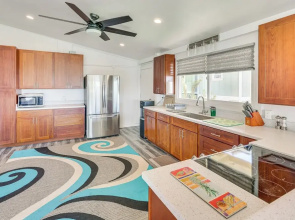 Walk to Beach: Koloa Getaway w/ Ocean Views