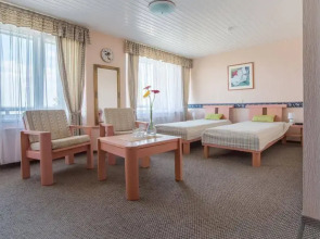 Спортивный центр Mezaparks