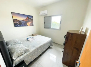 202- APARTAMENTO COMPLETO para até 5 HOSPEDES