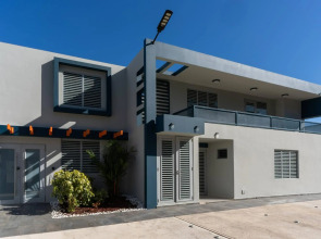 Aquaville Rentals Villa 1