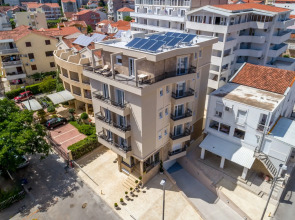 Almare apartments  Budva