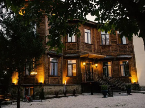 The Vorontsovs Hotel & Cottages