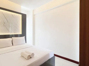 Modern Designed 2Br At Vida View Makassar Apartment