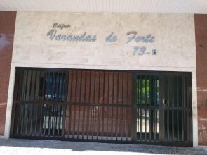 Apartamento a 500 metros da Praia doForte