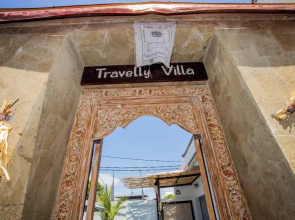 Karang Island Villa