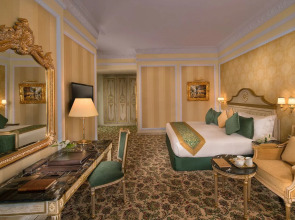 Royal Rose Abu Dhabi, a Curio by Hilton Affiliated Hotel