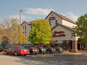Hampton Inn and Suites Kokomo