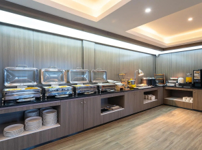 Hanting Hotel Zhuhai Doumen Daxin Xinduhui