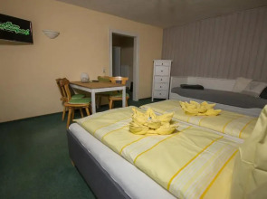 Pension Immergrün