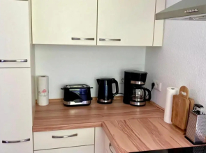 Modernes 3 Zimmer Apartment im Jugendstilhaus