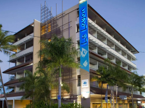 Hotel Le Lagon Noumea