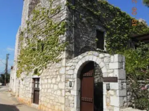 Tsitsiris castle