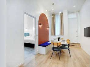 Amazing Apartment - 2br/8p - Place Pigalle