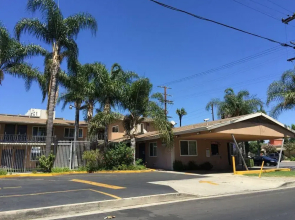 Hyland Motel Van Nuys