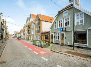 Apartment With two Bedrooms and Parking in the City of Stavanger