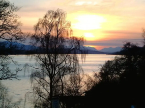 Loch Rannoch Highland Club Studio 02