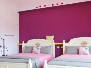 Yu heart Apartment