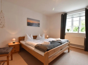 Modern Apartment in Insel Poel With Garden