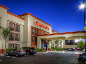 Hampton Inn Fremont
